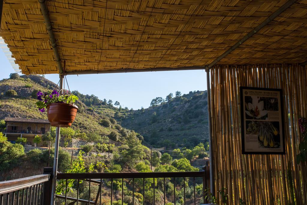 Hatzikyprianou Museum Studio Lazania Exteriér fotografie
