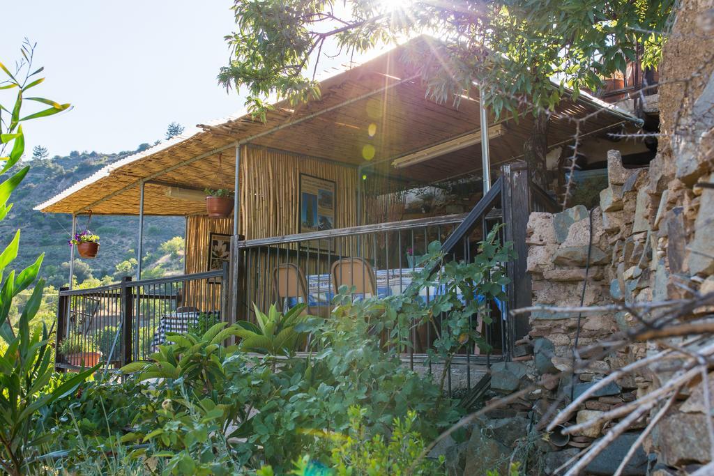 Hatzikyprianou Museum Studio Lazania Exteriér fotografie