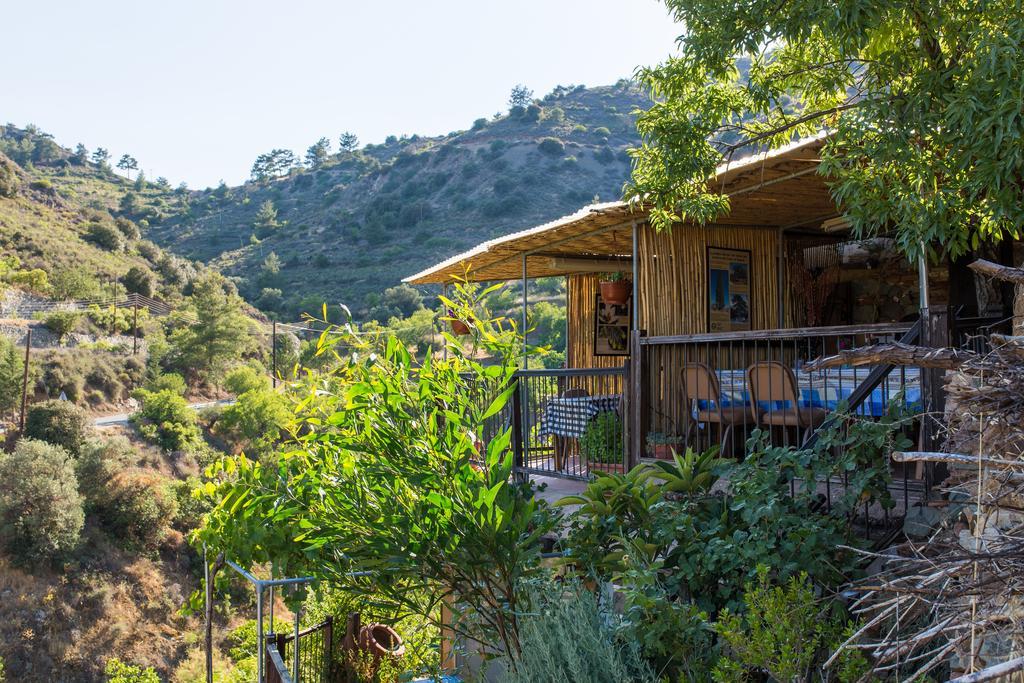 Hatzikyprianou Museum Studio Lazania Exteriér fotografie